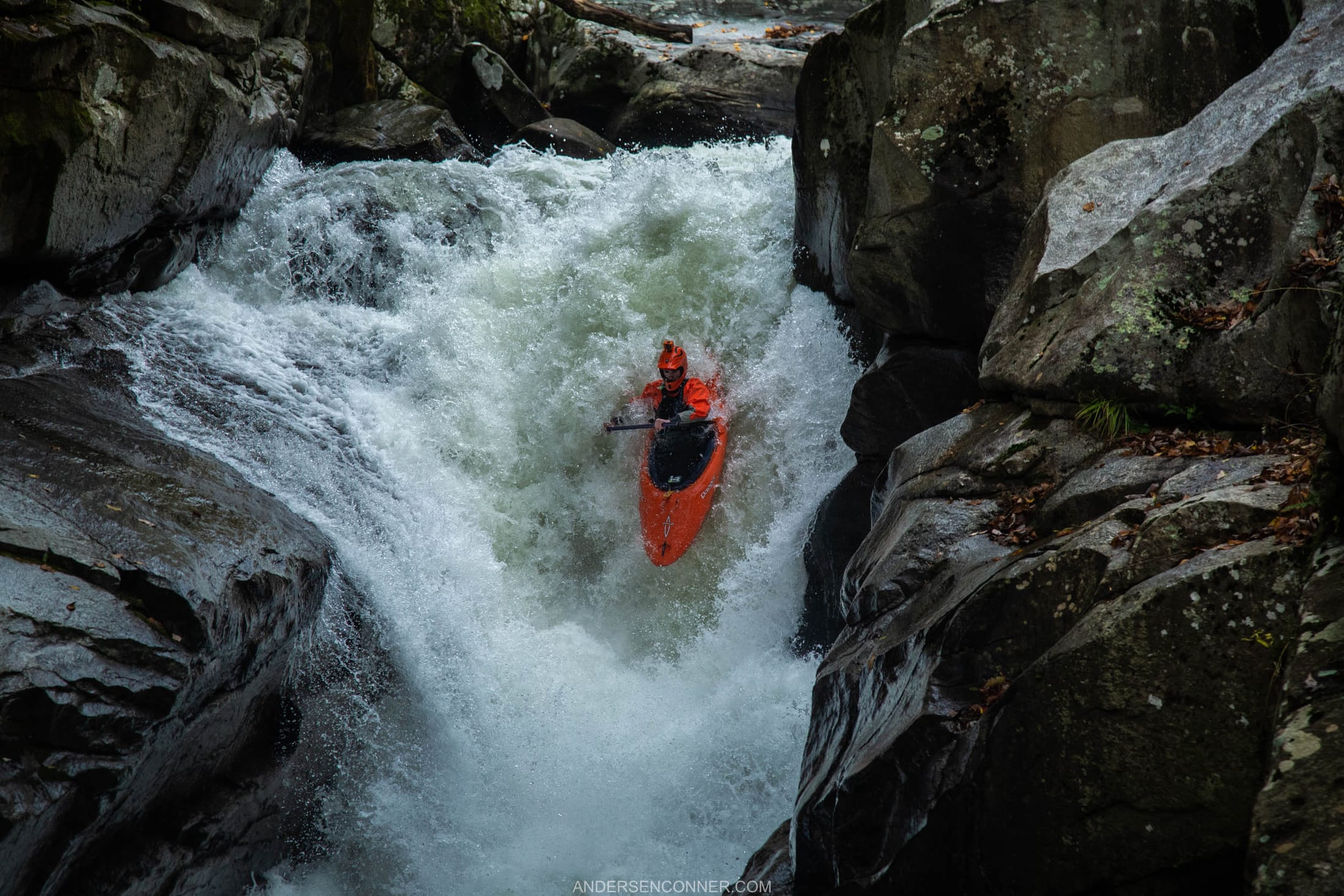 Over the Edge