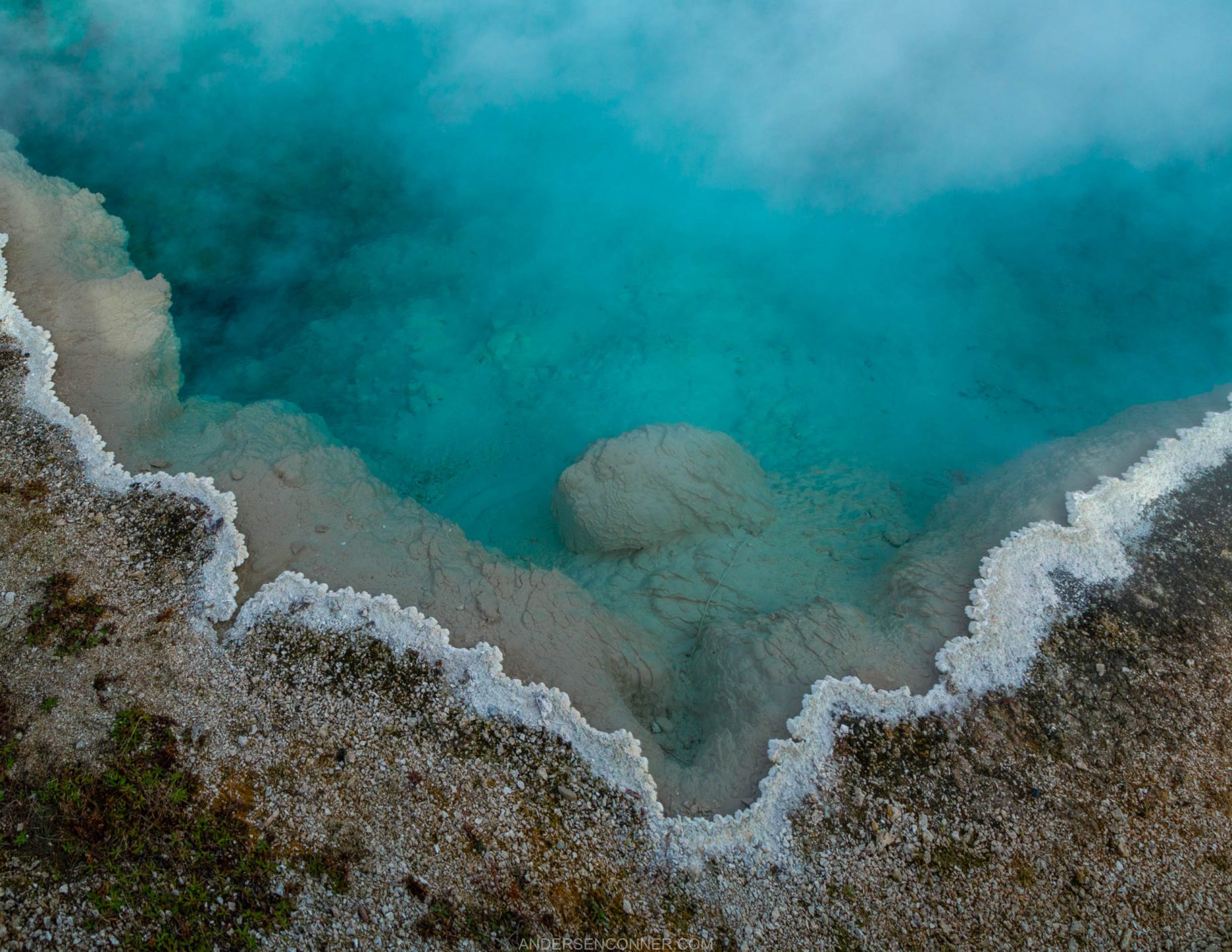 Ice Cauldron