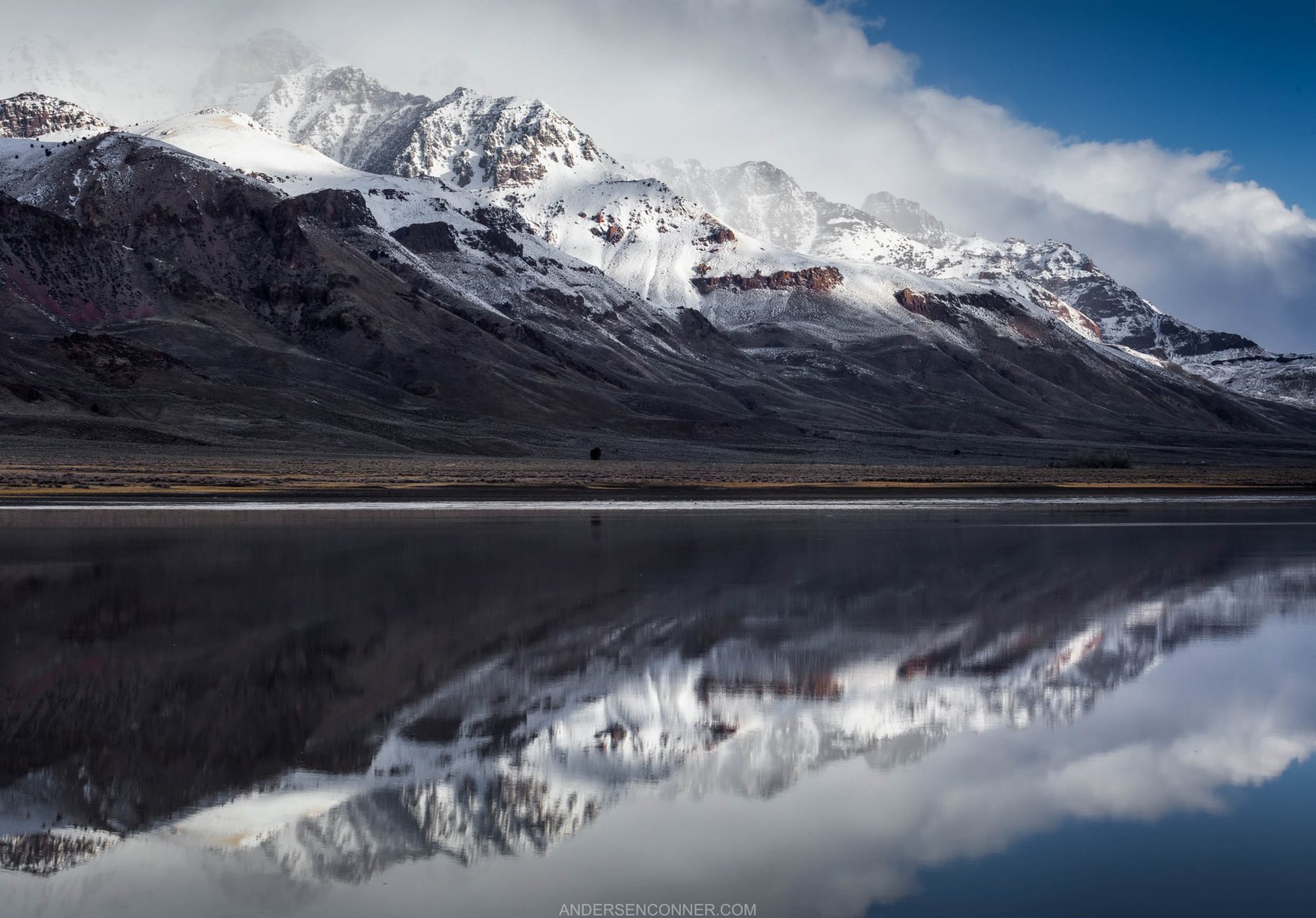 Mountain Mirror