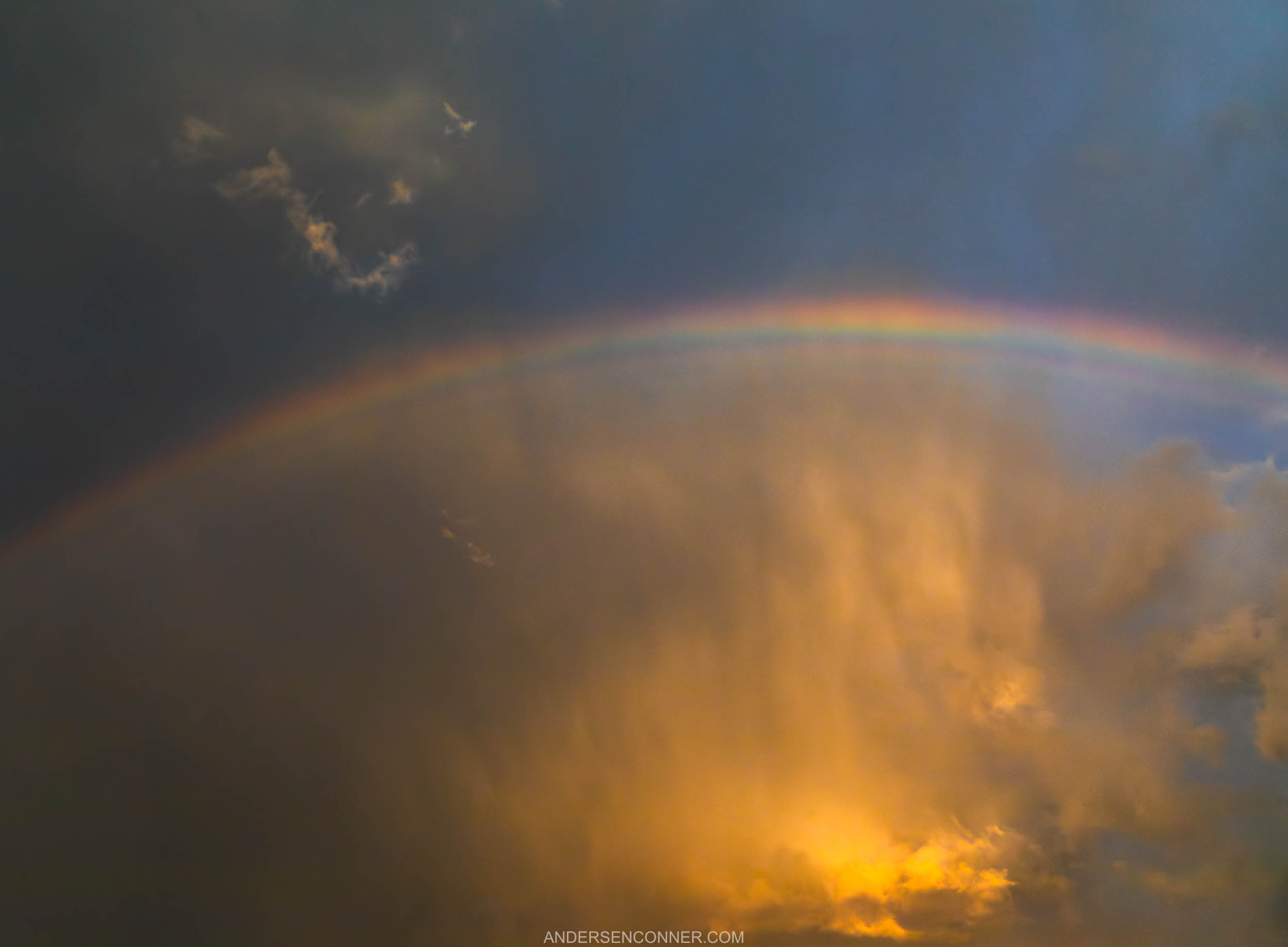 Rainbow Shower