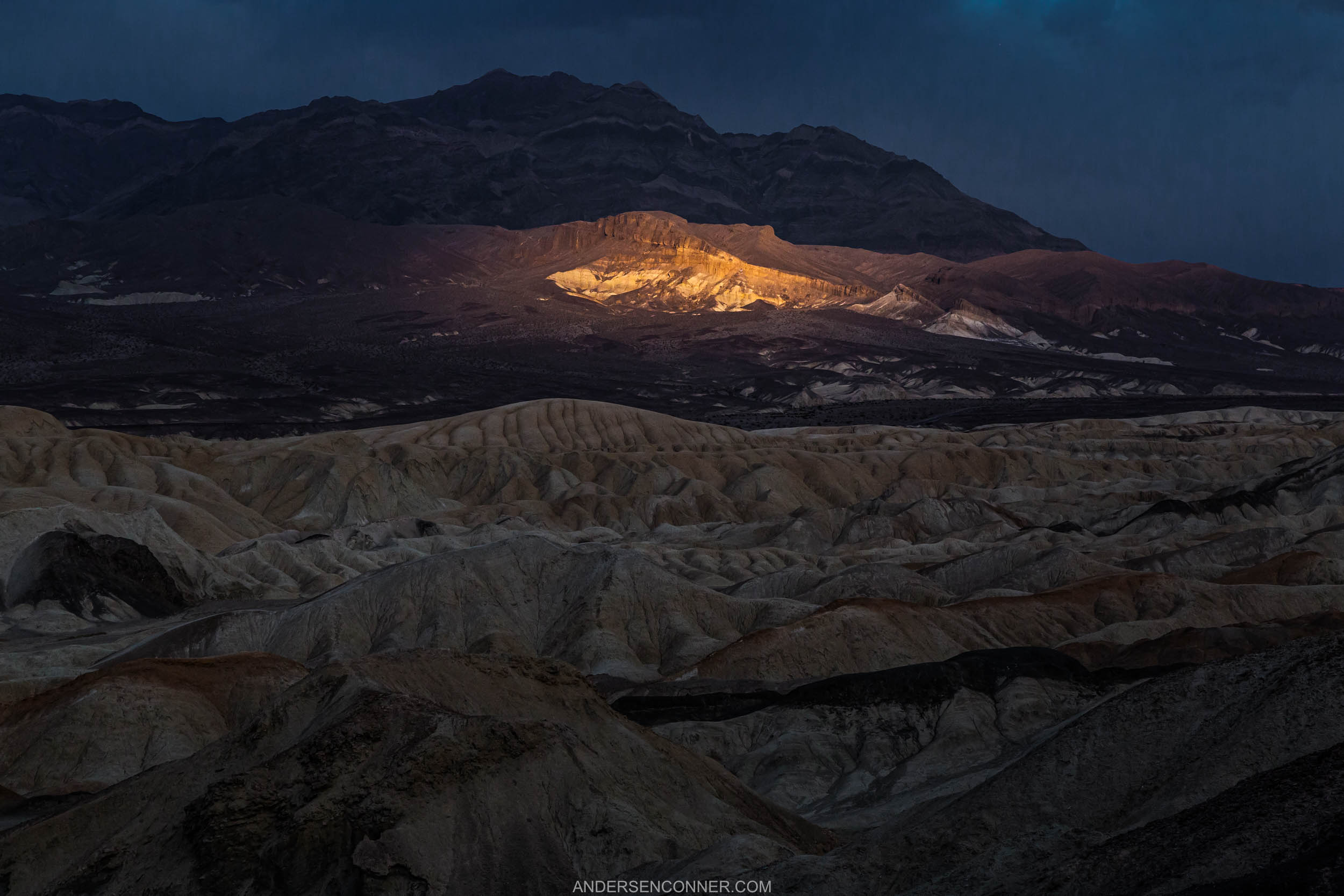 Scablands