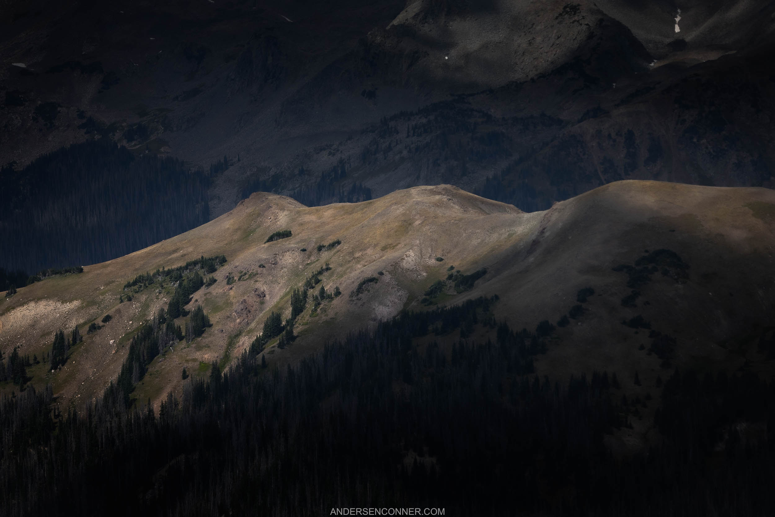 Mummy Ridge